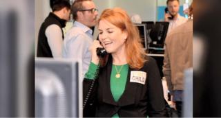 Sarah Ferguson, nora Reginei Marii Britanii, a experimentat viaţa de om al străzii la Bucureşti (Video)