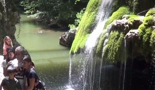 Minivacanța de Rusalii petrecută de turişti la munte