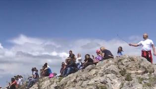 Minivacanța de Rusalii, prelungită de turiștii de la munte până în ultimul moment