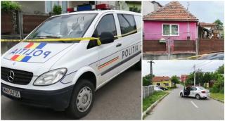 Oroare în Hunedoara. O femeie a fost omorâtă în bătaie, într-o casă din Simeria (Video)