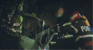 Moartea celor doi polițiști din Brăila a îndurerat o întreagă comunitate