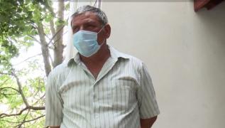 Căruțașul bătut, considerat un pericol public de polițiști