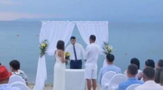 Nunțile pe plajă, tot mai căutate de români în această perioadă