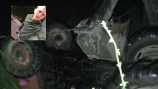 Accident teribil transmis live pe Facebook în Bistriţa-Năsăud. Doi bărbaţi au murit pe loc