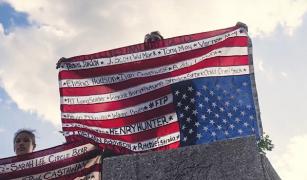 Protestele antirasism schimbă fața Americii