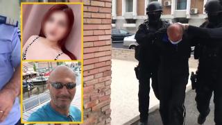 Filmul tragediei din Mehedinți: O fată de 17 ani a fost incendiată de un criminal eliberat condiționat