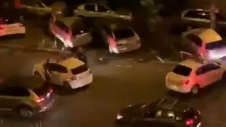 Bătaie între două grupuri de tineri, în cartierul Pantelimon din București