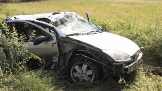 Tatăl copilului găsit mort în Bihor, după ce a fost luat de viitură, era băut şi avea permisul anulat (Video)