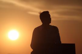 Sezonul turistic în Grecia, anunțat într-un spectaculos apus de soare