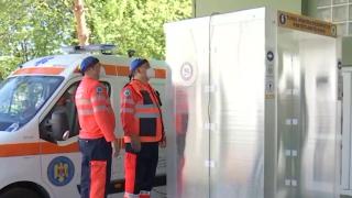 Avertisment OMS: Tunelurile de decontaminare ar putea fi nocive