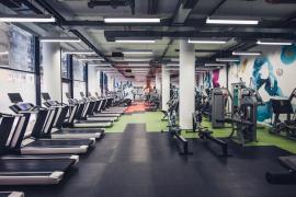 Noi reguli pentru distanţarea socială în sălile de fitness