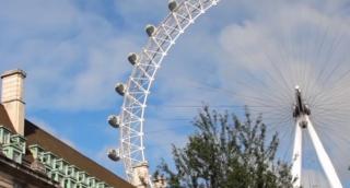 Roată ca la Londra, pe faleza din Constanța