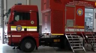 Unitățile mobile de terapie intensivă cumpărate de Fundația Mereu Aproape vor fi donate statului român