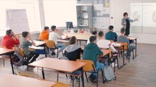 Școlile profesionale, o alternativă la liceele teoretice