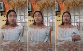 Elisabeta, minora dispărută în Neamţ, mesaj pentru Poliţia Română: "Vor să mă vândă unuia cu 30.000. Nu mă întorc" (Video)