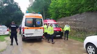 Două dintre fetițele care au murit înecate într-un baraj din Iași erau surori