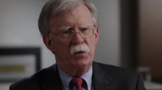 Tensiuni între președintele Donald Trump şi John Bolton, fostul consilier pentru securitate