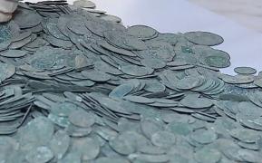 Tezaur inestimabil restaurat în pandemie, la Sighişoara