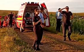 Doi frați găsiți morți pe o baltă, în judeţul Teleorman