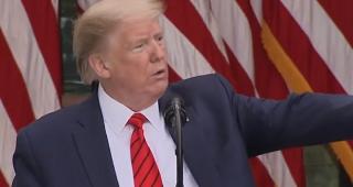 Donald Trump l-a demis pe procurorul general din Manhattan