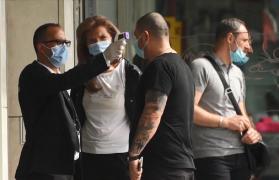 A crescut rata de transmitere a noului coronavirus în România. Ministrul Tătaru: "Nu ne gândim la o estimare sumbră" (Video)