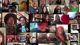 Legendele muzicii, de neoprit în pandemie. Rolling Stones, piesă despre atmosfera în timpul carantinei