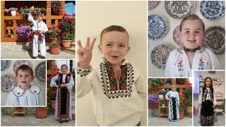 Mesajele copiilor români de Ziua Universală a Iei (Video)