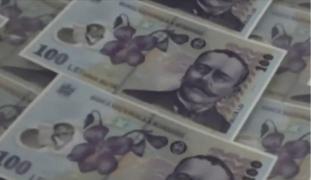 Cel mai bun falsificator de bani din lume, un român șomer, a fost prins după o acțiune denumită "Super Leu"