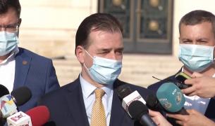 Coronavirusul este prezent în aproape toate judeţele, trebuie luate măsuri foarte rapide, anunţă Orban: "Este oarecum îngrijorător" (Video)