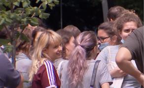 59 de elevi au fost prinși copiind la ultima probă a examenului de Bacalaureat