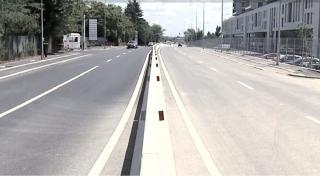 Strada Fabrica de Glucoză, din București, a fost redată circulației (Video)