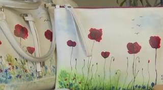 Obiecte pictate manual, rețeta succesului în pandemie