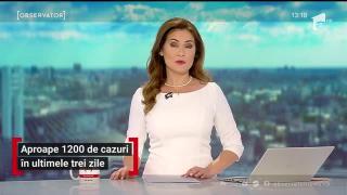 Observator 13 Weekend