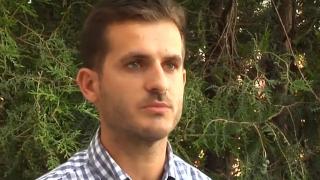 Valentin, tânărul care a salvat de la moarte o fetiţă de 1 an şi 6 luni, la Galaţi: "A fost o bucurie extraordinară"