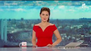 Observator 13 Weekend