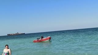 Băiatul de 19 ani dispărut în mare, la Costineşti, a murit