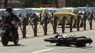 Copilul de 10 ani care a murit lovit de motocicletă, în Bucureşti, se ducea cu prietenii la ştrand