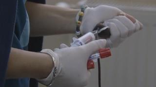 Un suspect de Covid 19 din Baia Mare a donat sânge la Centrul de Transfuzii