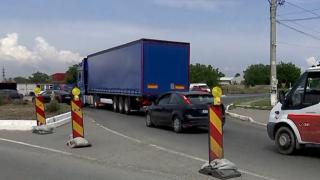 Sensul giratoriu din Constanţa care ar putea rezolva problema traficului pentru turiştii care vin la mare