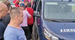 Evadatul de 25 de ani din Satu Mare a fost găsit de oamenii legii