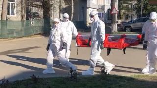 26 de mii de români au fost diagnosticaţi cu COVID-19. La ATI sunt internați 210 pacienți