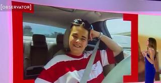 Selly a dezvăluit exclusiv la Observator ce planuri are după ce a luat 9.60 la Bacalaureat (video)