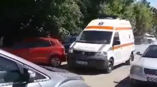 Plan roşu de intervenţie, mineri la un pas de a se intoxica în subteran