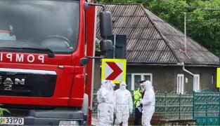 Un cuplu infectat cu noul coronavirus a traversat ţara de la Constanța până în Maramureș