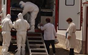 Focar de coronavirus la spitalul din Sighet