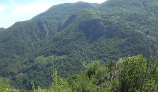 Oază de liniște în cătunele Scărişoara şi Ineleţ din Munții Cernei