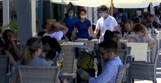 Polițiști din toată țara, detașați pe litoral pentru a supraveghea respectarea regulilor de protecție sanitară