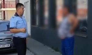 Un bărbat și-a luat viața în arestul Poliţiei Sălaj