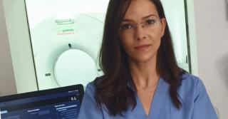 Medicul radiolog Iulia Trifu, despre coronavirus: "Odată infectaţi, plămânii se degradează cu o viteză ieşită din comun" (Video)