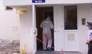 Femeie înjunghiată de propriului soţ în faţa celor doi copii, în Bucureşti